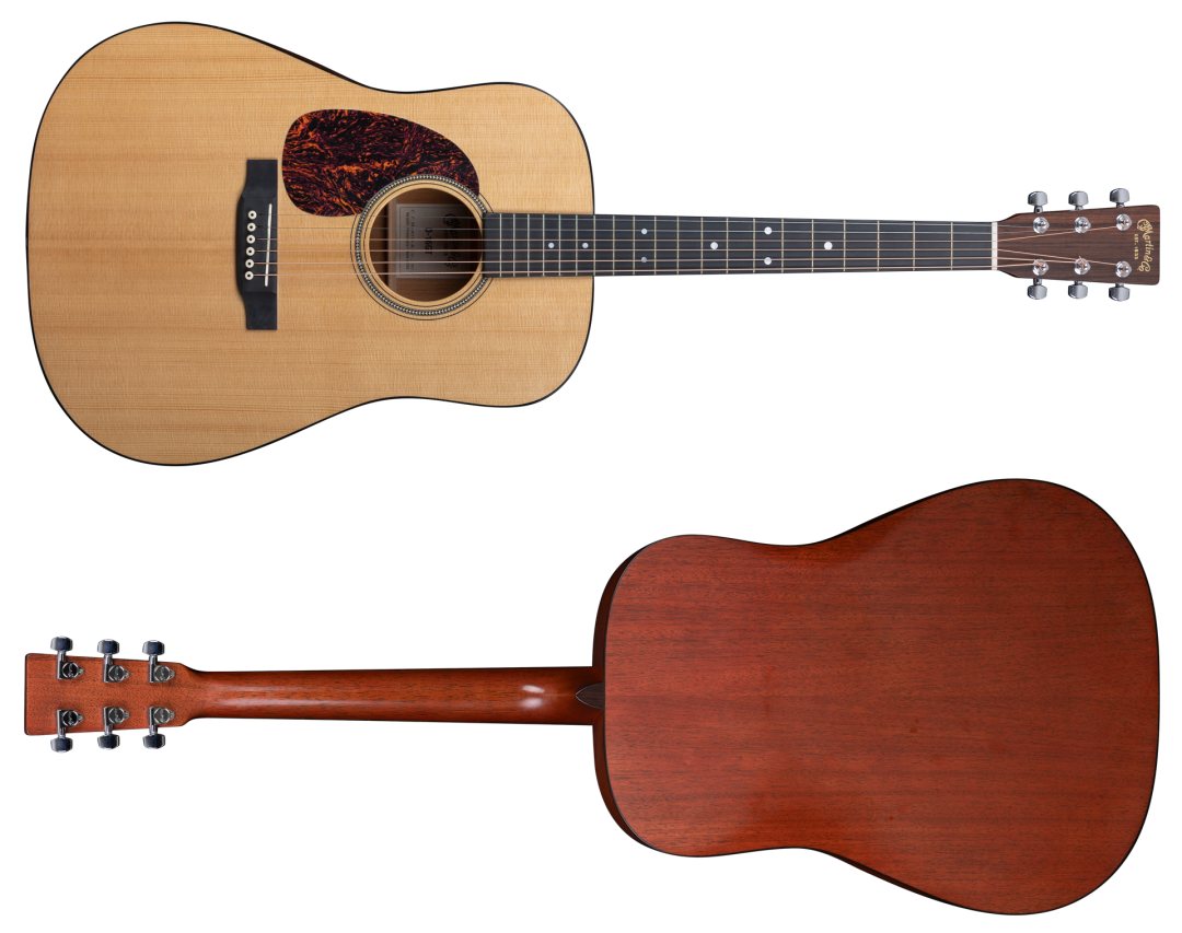 Martin D-16GT - Linkshändergitarre